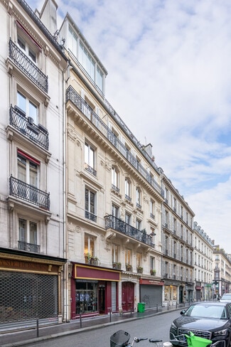 Plus de détails pour 15 Rue Drouot, Paris - Bureau à louer