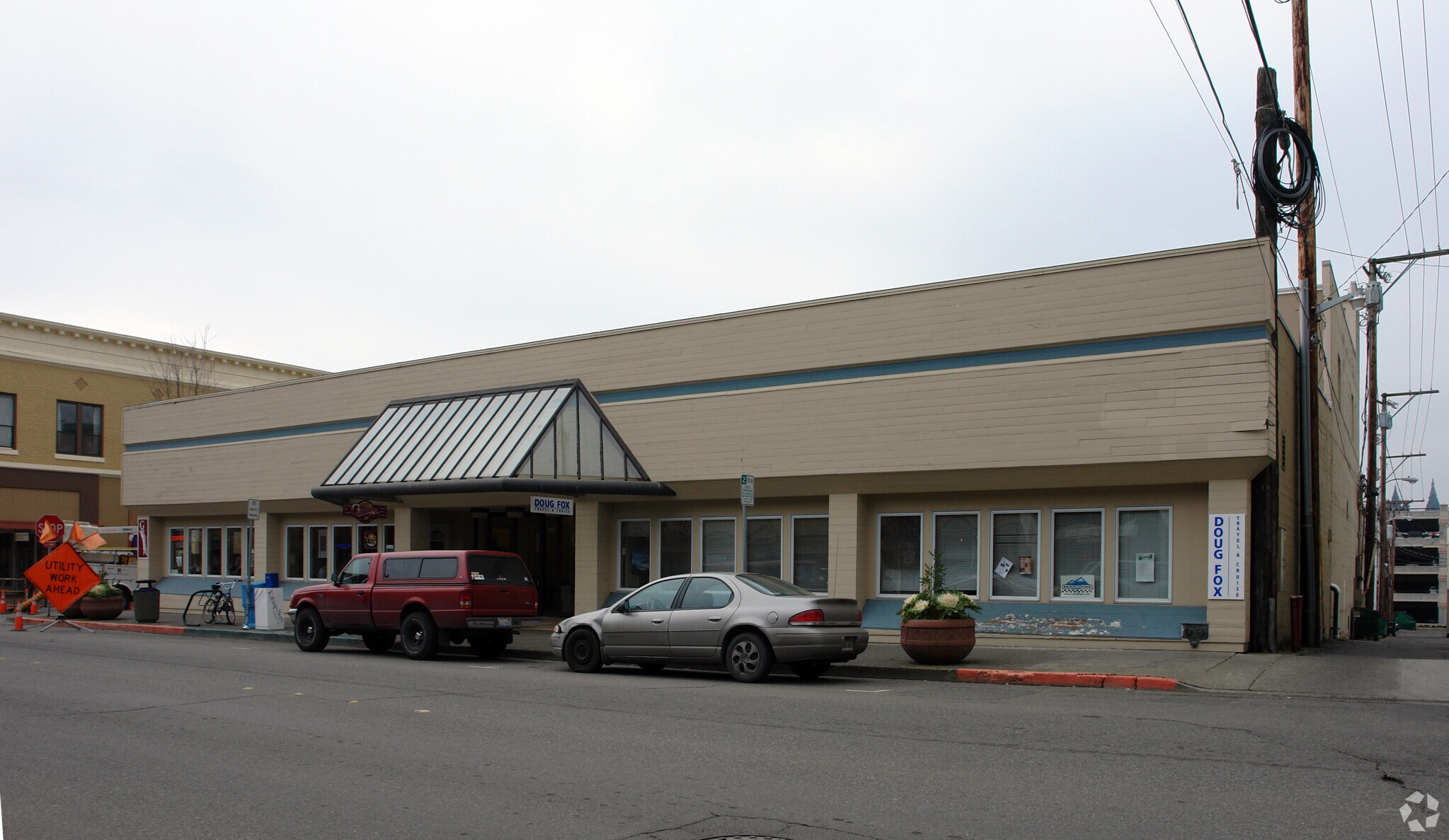 409 Pacific Ave, Bremerton, WA à louer Photo de l’immeuble– Image 1 sur 3