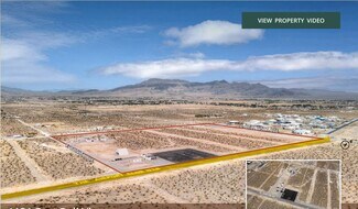 Plus de détails pour 1131 E Bell Vista Ave, Pahrump, NV - Spécialisé à vendre