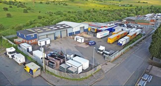 Plus de détails pour Govan Rd, Stoke On Trent - Local d'activités à louer