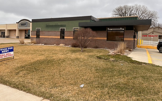 Plus de détails pour 734 S Grand Ave, Spencer, IA - Bureau à louer
