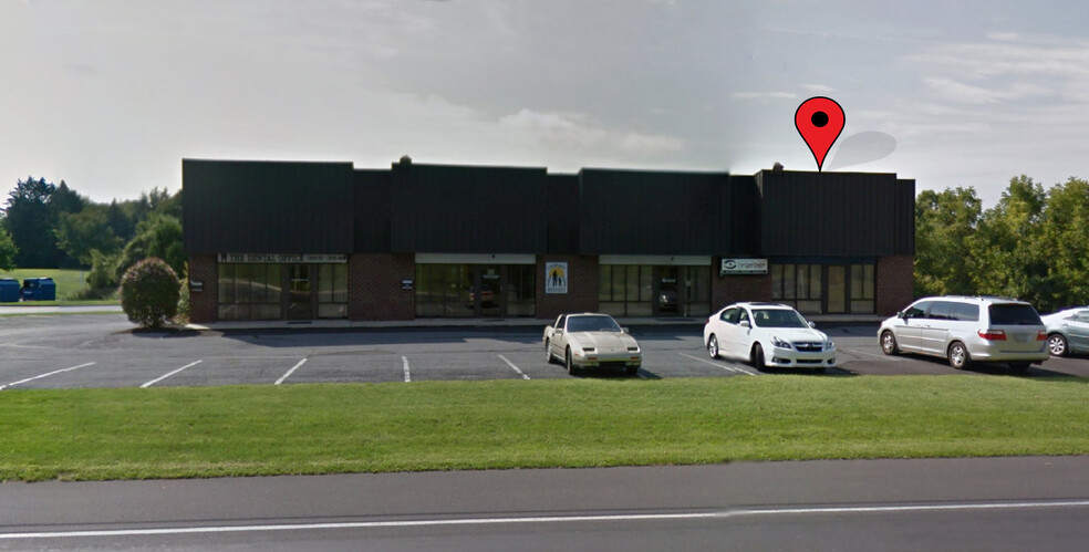 5940 Hamilton Blvd, Allentown, PA à louer - Photo de l’immeuble – Image 2 sur 2