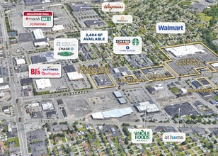 3122 Sheridan Dr, Amherst, NY - Vue aérienne  vue de carte