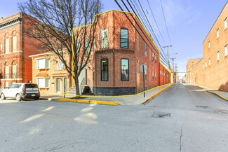 Plus de détails pour 127 E King St, Martinsburg, WV - Bureau à louer