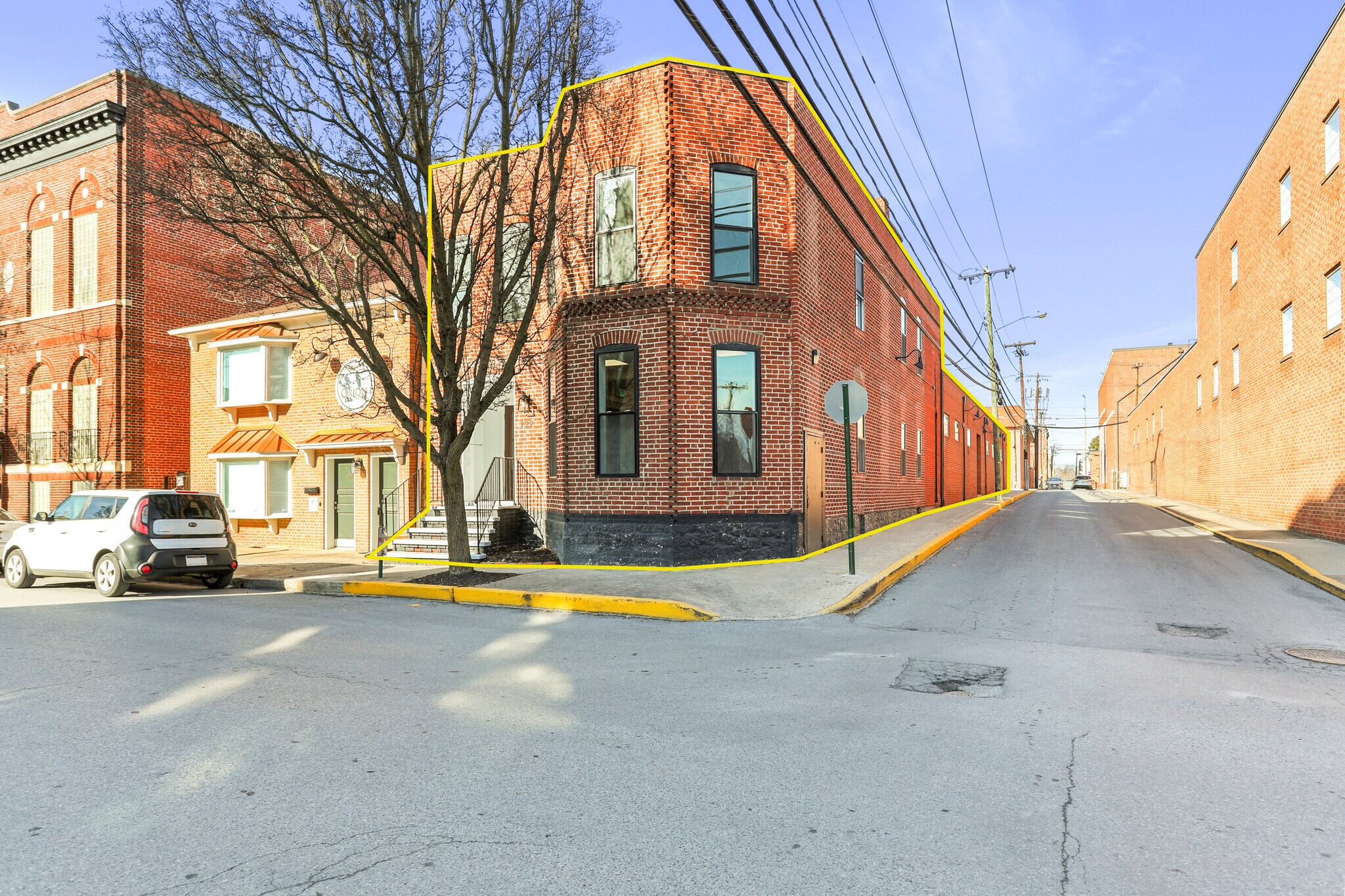 127 E King St, Martinsburg, WV à louer Photo principale– Image 1 sur 29