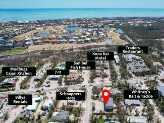 Plus de détails pour 905 Fitzhugh St, Sanibel, FL - Local commercial à vendre