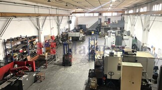 Plus de détails pour Industriel/Logistique à louer