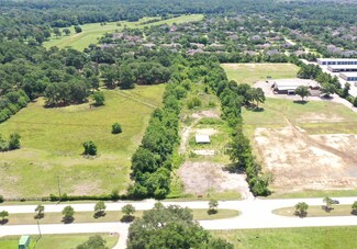 Plus de détails pour 16602 Cypress Rosehill Rd, Cypress, TX - Terrain à vendre