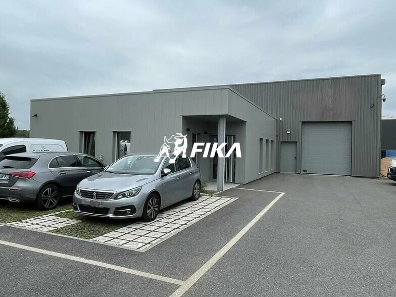 Local d'activités dans Deyme à vendre - Photo de l’immeuble – Image 1 sur 6