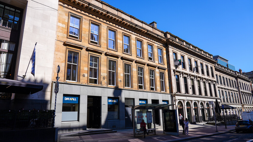 24-28 Bothwell St, Glasgow à louer - Photo de l’immeuble – Image 2 sur 4