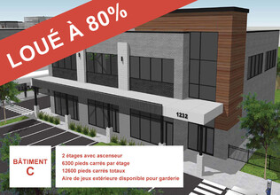 8131 Boul Cousineau, Longueuil, QC à louer Photo de l’immeuble– Image 2 sur 5