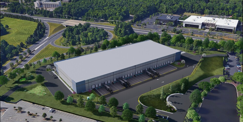 2 Hilton Ct, Parsippany, NJ à louer - Photo de l’immeuble – Image 2 sur 4