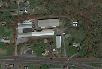6711-422 Perkiomen Ave, Birdsboro, PA - VUE AÉRIENNE  vue de carte