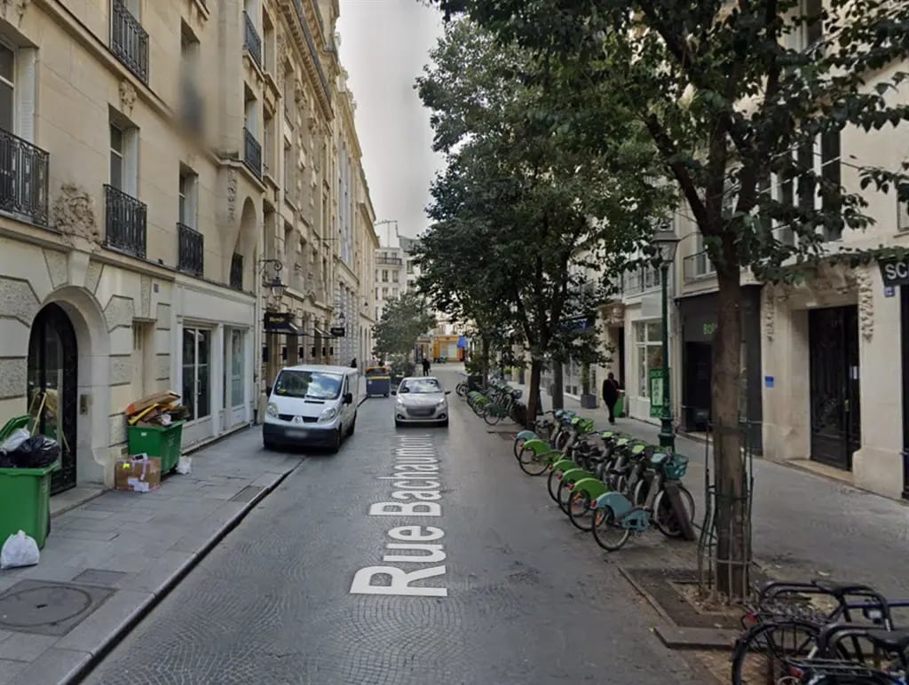 Local commercial dans Paris à louer Photo de l’immeuble– Image 1 sur 4