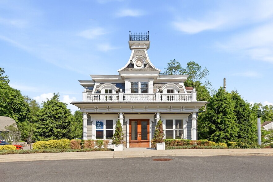 470 Main St, Armonk, NY à vendre - Photo de l’immeuble – Image 2 sur 17