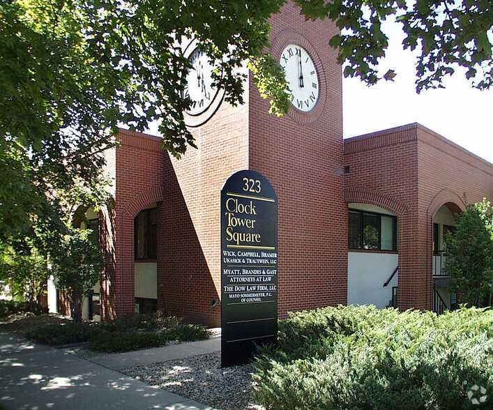 323 S College Ave, Fort Collins, CO à vendre - Photo principale – Image 1 sur 22