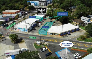 Plus de détails pour 4005 Post St, Jacksonville, FL - Local commercial à louer