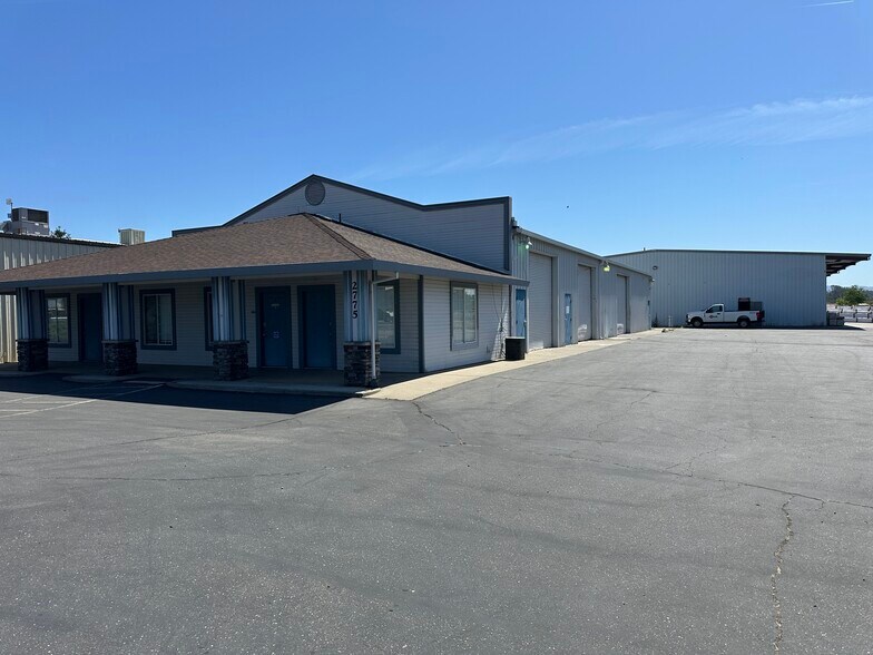 2775 Feather River Blvd, Oroville, CA à vendre - Photo de l’immeuble – Image 1 sur 14