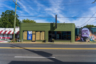 Plus de détails pour 917-919 Central Ave, Charlotte, NC - Local commercial à louer
