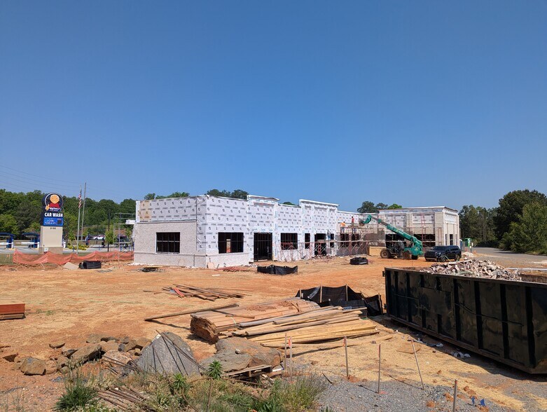 3070 Cobb Pky NW, Kennesaw, GA à louer - Photo de la construction – Image 3 sur 5