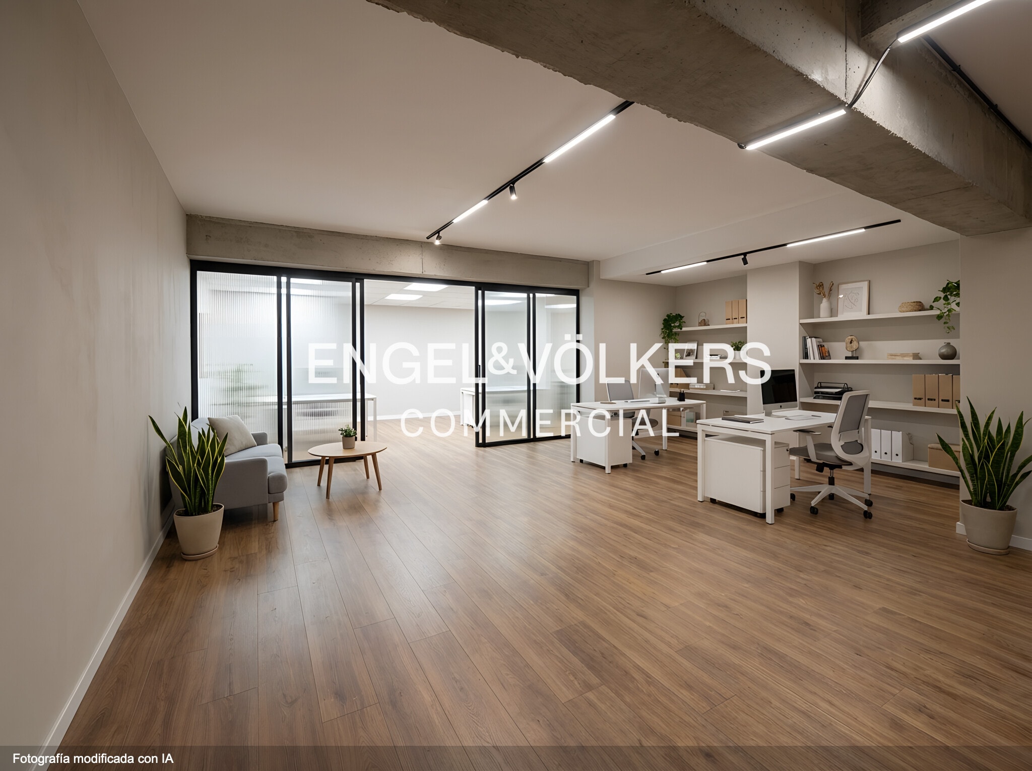 Local commercial dans Esplugues de Llobregat, Barcelona à louer Photo intérieure– Image 1 sur 7