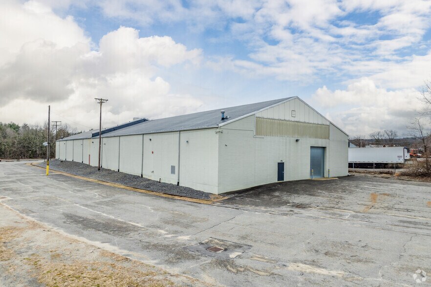 463-477 Lancaster St, Leominster, MA à vendre - Photo principale – Image 1 sur 4