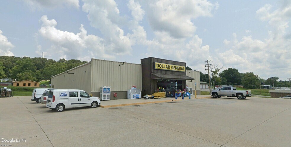 4163 Hwy 101 Hwy, Bakersfield, MO à vendre - Photo de l’immeuble – Image 2 sur 3