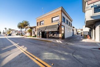 Plus de détails pour 412-414 Walnut Ave, Huntington Beach, CA - Local commercial à vendre