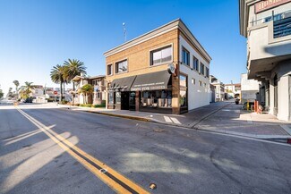 Plus de détails pour 412-414 Walnut Ave, Huntington Beach, CA - Local commercial à vendre