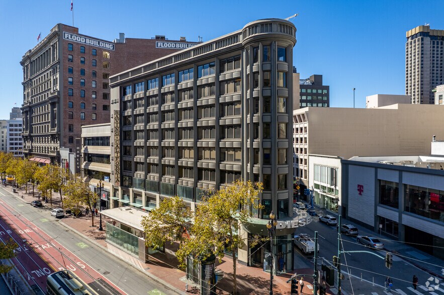 800 Market St, San Francisco, CA à louer - Photo de l’immeuble – Image 2 sur 13