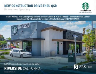 Plus de détails pour 6321 Mission Blvd, Jurupa Valley, CA - Local commercial à vendre