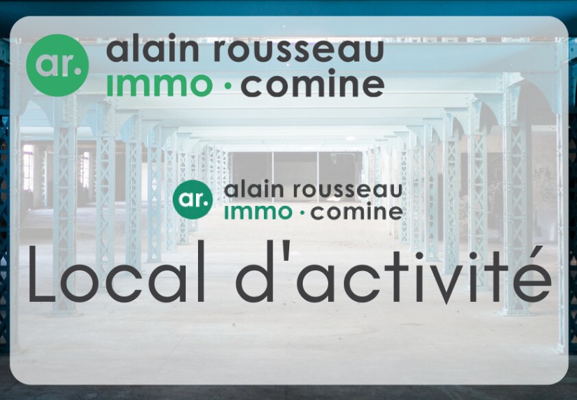 Local d’activités dans Saint-Herblain à louer - Photo intérieure – Image 1 sur 1