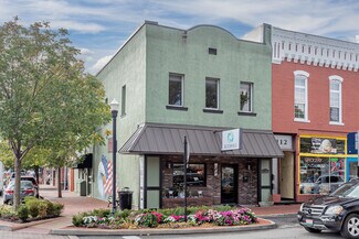 Plus de détails pour 116 E Central Ave, Bentonville, AR - Local commercial à vendre