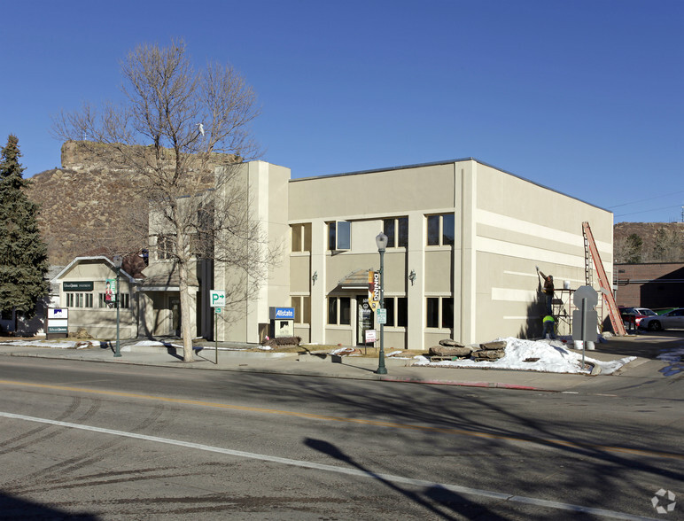 510-514 Wilcox St, Castle Rock, CO à vendre - Photo principale – Image 1 sur 26