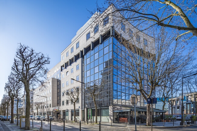 Plus de détails pour 93 Rue Nationale, Boulogne-Billancourt - Bureau à louer