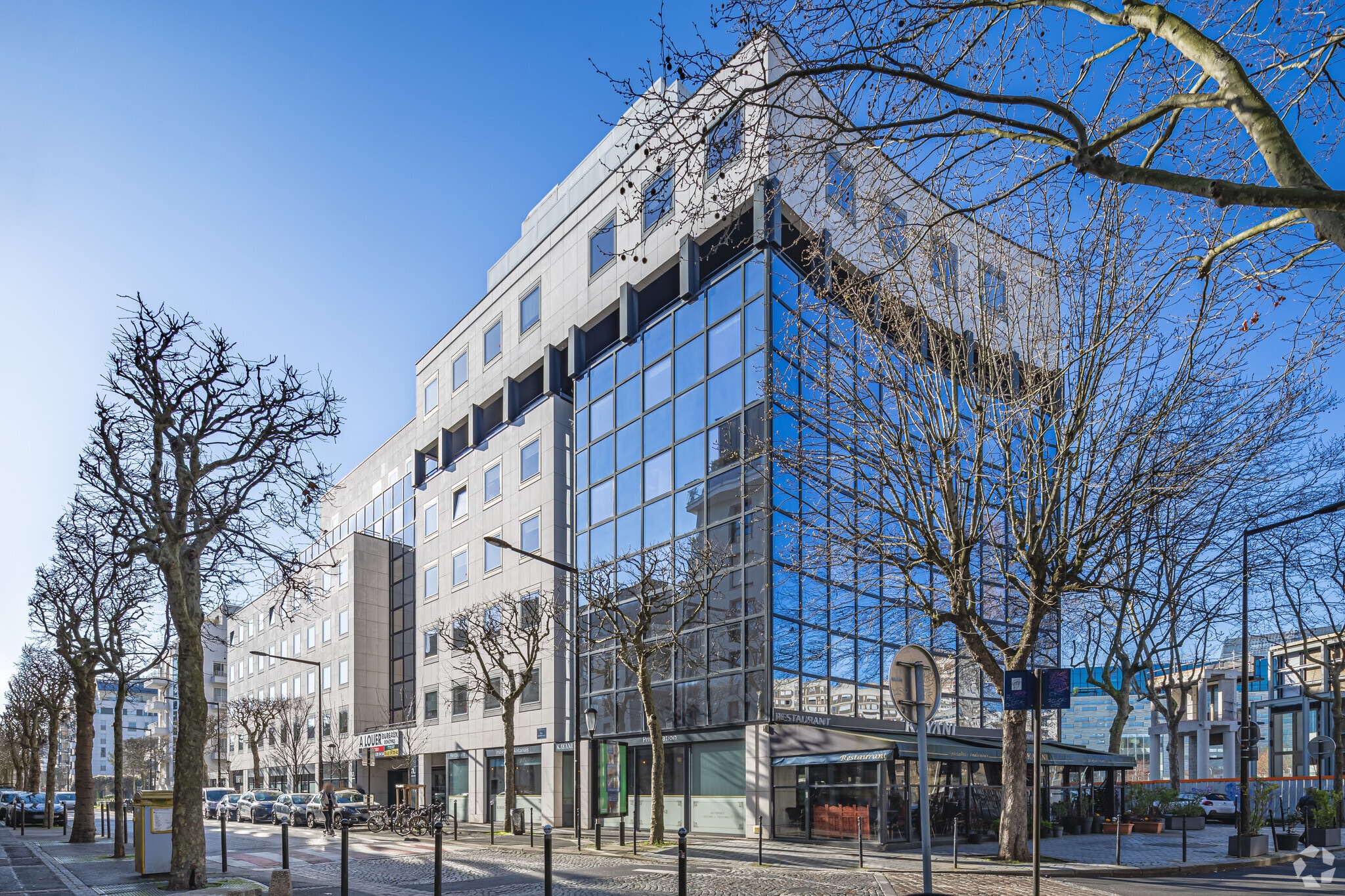 93 Rue Nationale, Boulogne-Billancourt à louer Photo principale– Image 1 sur 7