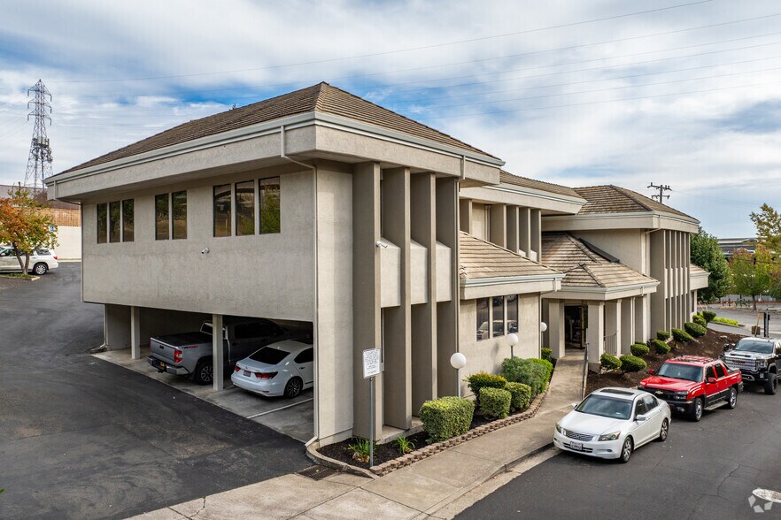 1270 Springbrook Rd, Walnut Creek, CA à louer - Photo de l’immeuble – Image 3 sur 3
