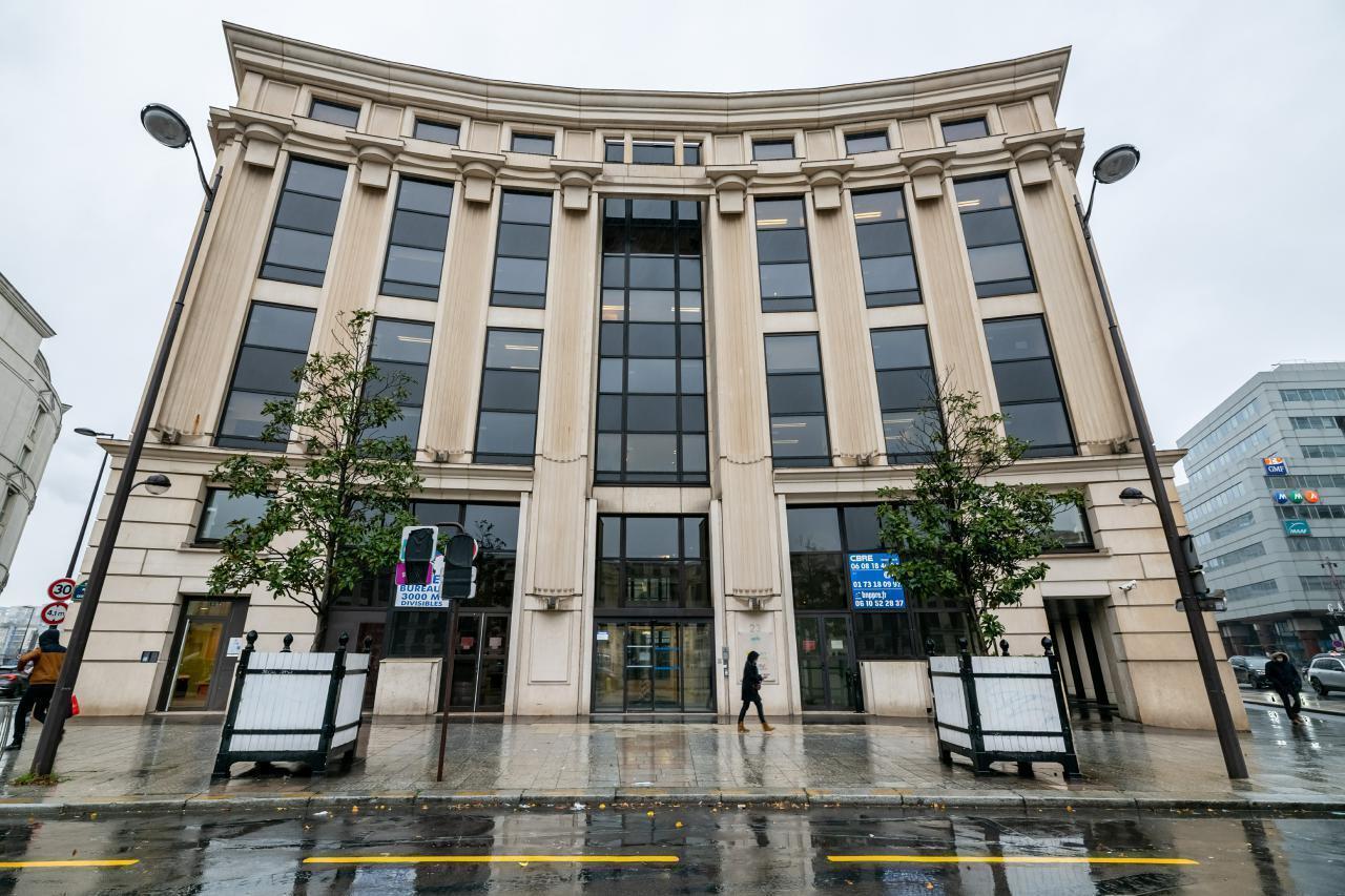 23 Place De Catalogne, Paris à louer Photo de l’immeuble– Image 1 sur 22