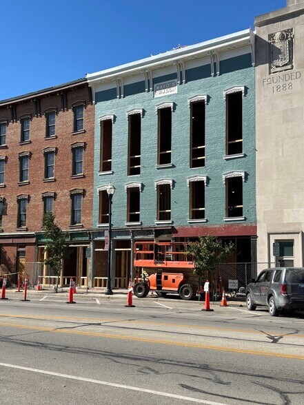 12 S Market St, Troy, OH à vendre - Photo de l’immeuble – Image 2 sur 21