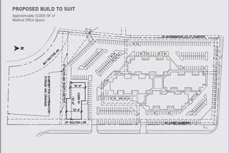 901 Biesterfield Rd, Elk Grove Village, IL à louer Plan de site– Image 1 sur 1