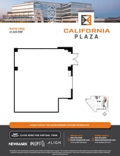 2121 N California Blvd, Walnut Creek, CA à louer Plan d’étage– Image 1 sur 1