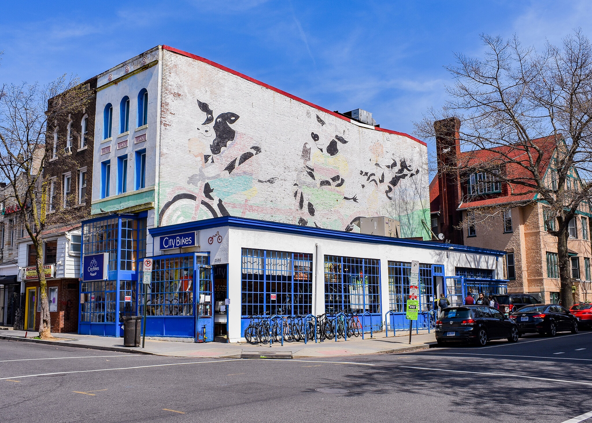 2501 Champlain St NW, Washington, DC à louer Photo principale– Image 1 sur 11