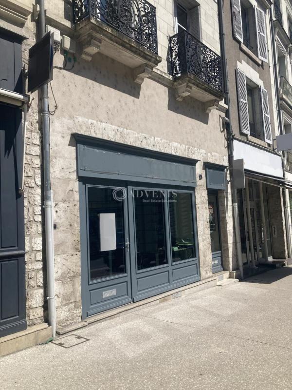 Local commercial dans Blois à vendre Photo de l’immeuble– Image 1 sur 4