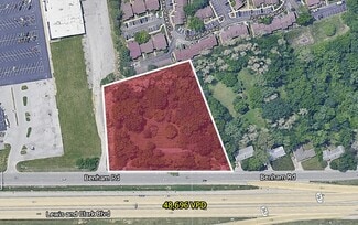 Plus de détails pour 12161 Benham Rd, Florissant, MO - Terrain à vendre