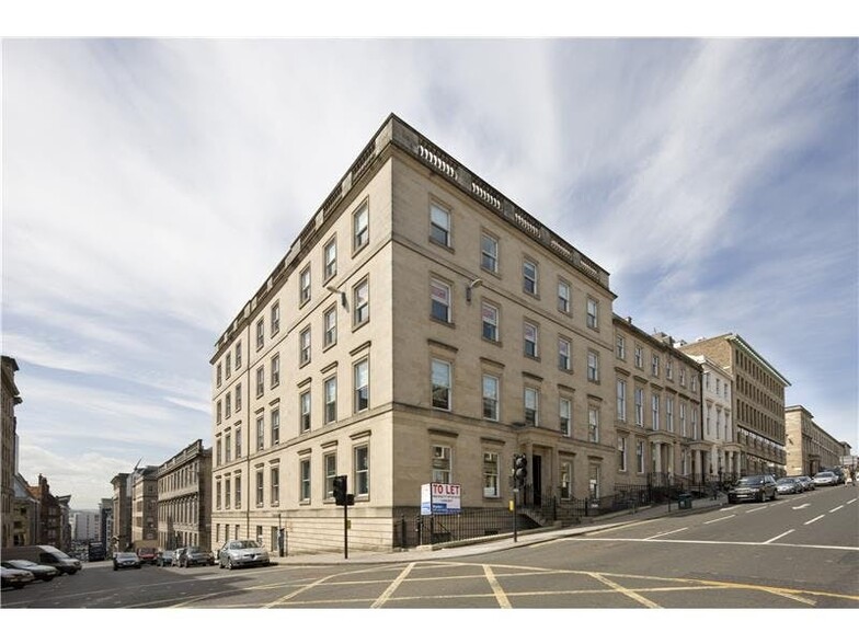 227 West George St, Glasgow à louer - Photo de l’immeuble – Image 1 sur 4