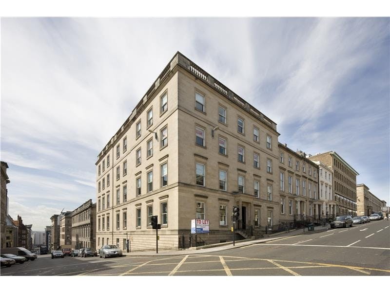 227 West George St, Glasgow à louer Photo de l’immeuble– Image 1 sur 5