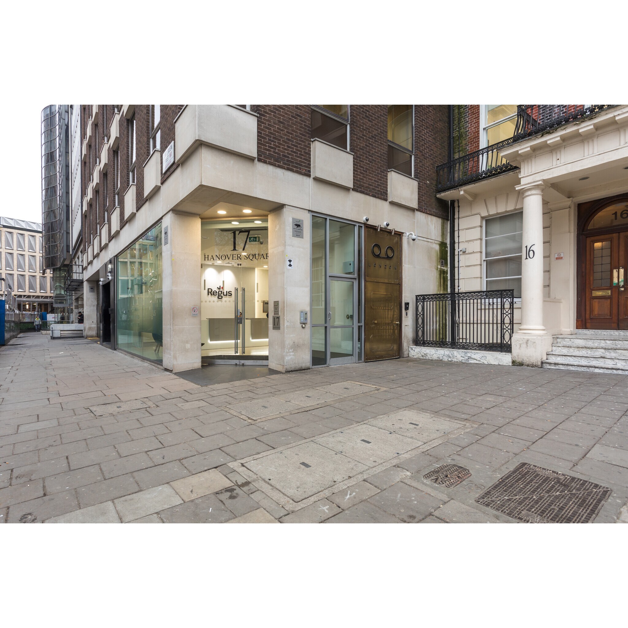 17 Hanover Sq, Londres à louer Photo intérieure– Image 1 sur 11