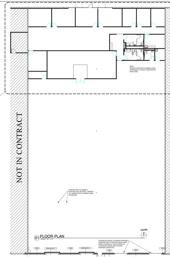 Plan de site