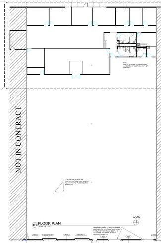 Plus de détails pour 10570 John W Elliott Dr, Frisco, TX - Industriel/Logistique à louer