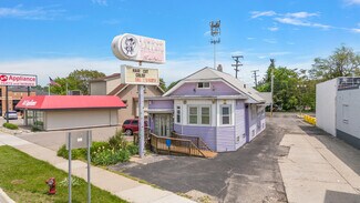 Plus de détails pour 27380 Gratiot Ave, Roseville, MI - Local commercial à vendre